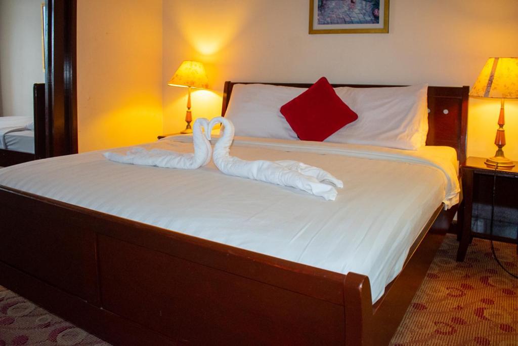 Altabia Suites At Times Squarer กัวลาลัมเปอร์ ภายนอก รูปภาพ