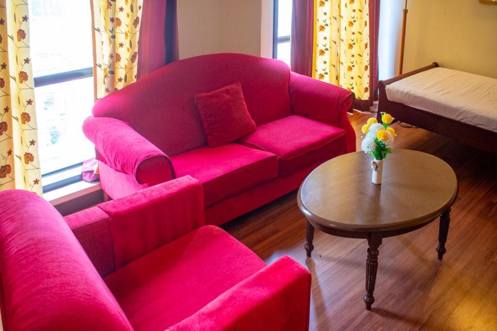 Altabia Suites At Times Squarer กัวลาลัมเปอร์ ภายนอก รูปภาพ