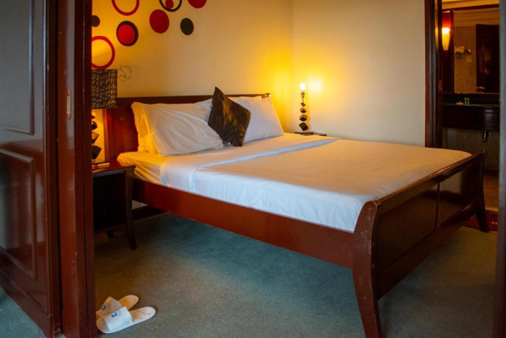 Altabia Suites At Times Squarer กัวลาลัมเปอร์ ภายนอก รูปภาพ