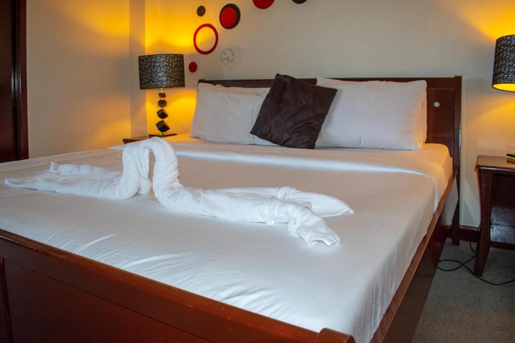 Altabia Suites At Times Squarer กัวลาลัมเปอร์ ภายนอก รูปภาพ
