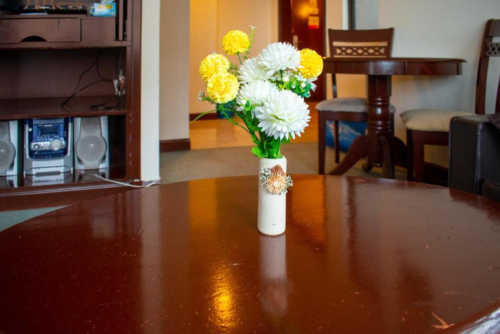 Altabia Suites At Times Squarer กัวลาลัมเปอร์ ภายนอก รูปภาพ