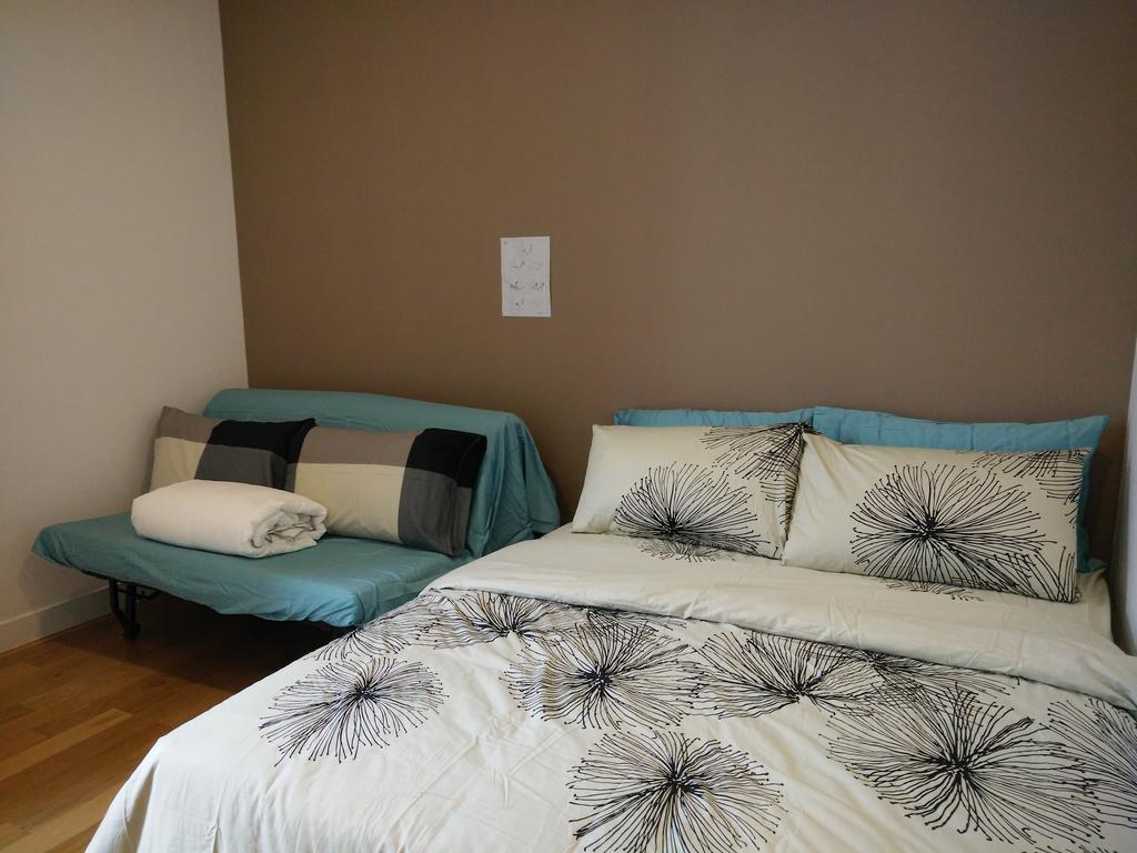 Altabia Suites At Times Squarer กัวลาลัมเปอร์ ภายนอก รูปภาพ