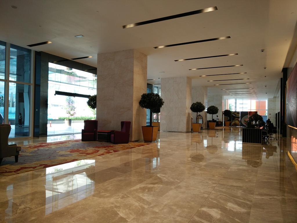 Altabia Suites At Times Squarer กัวลาลัมเปอร์ ภายนอก รูปภาพ