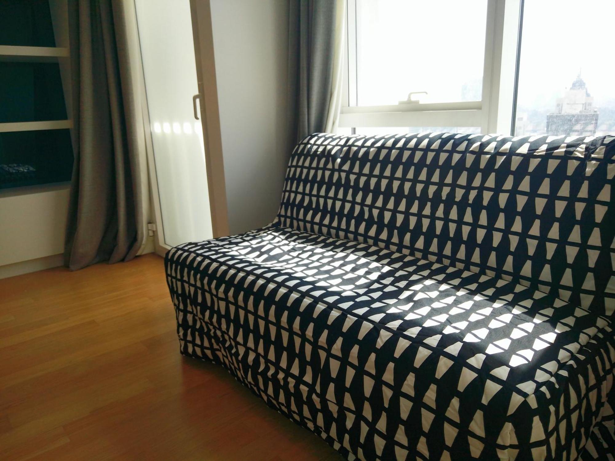 Altabia Suites At Times Squarer กัวลาลัมเปอร์ ภายนอก รูปภาพ