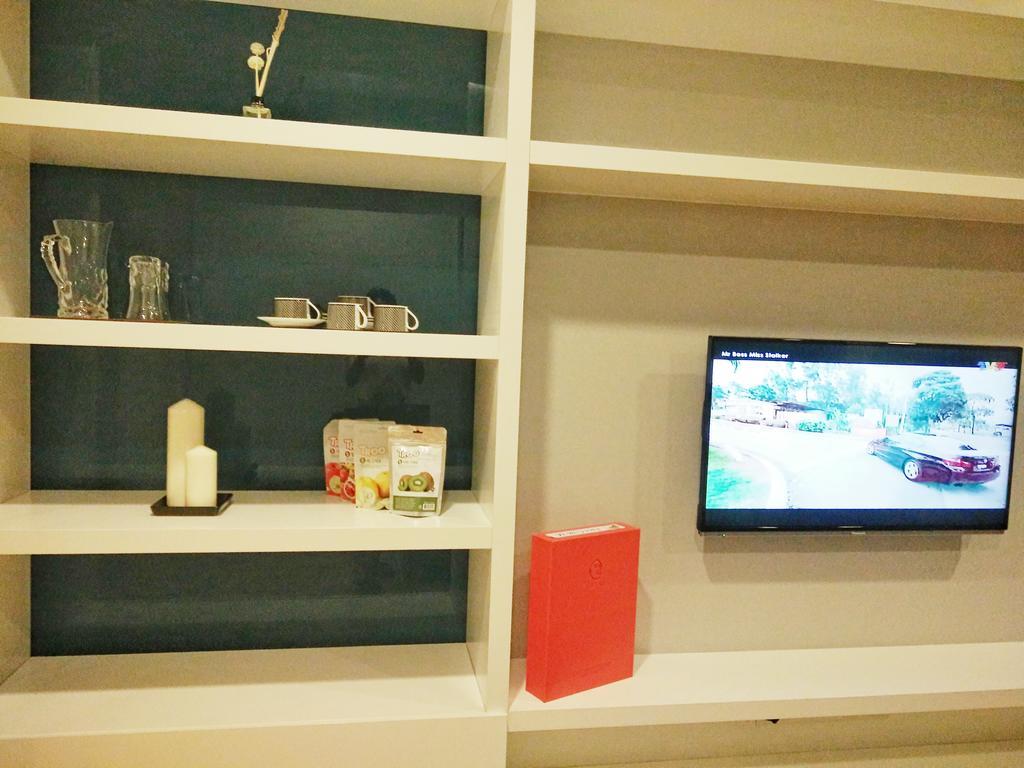 Altabia Suites At Times Squarer กัวลาลัมเปอร์ ภายนอก รูปภาพ