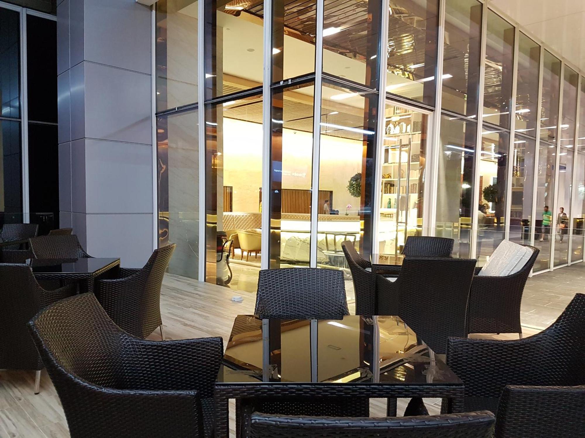 Altabia Suites At Times Squarer กัวลาลัมเปอร์ ภายนอก รูปภาพ