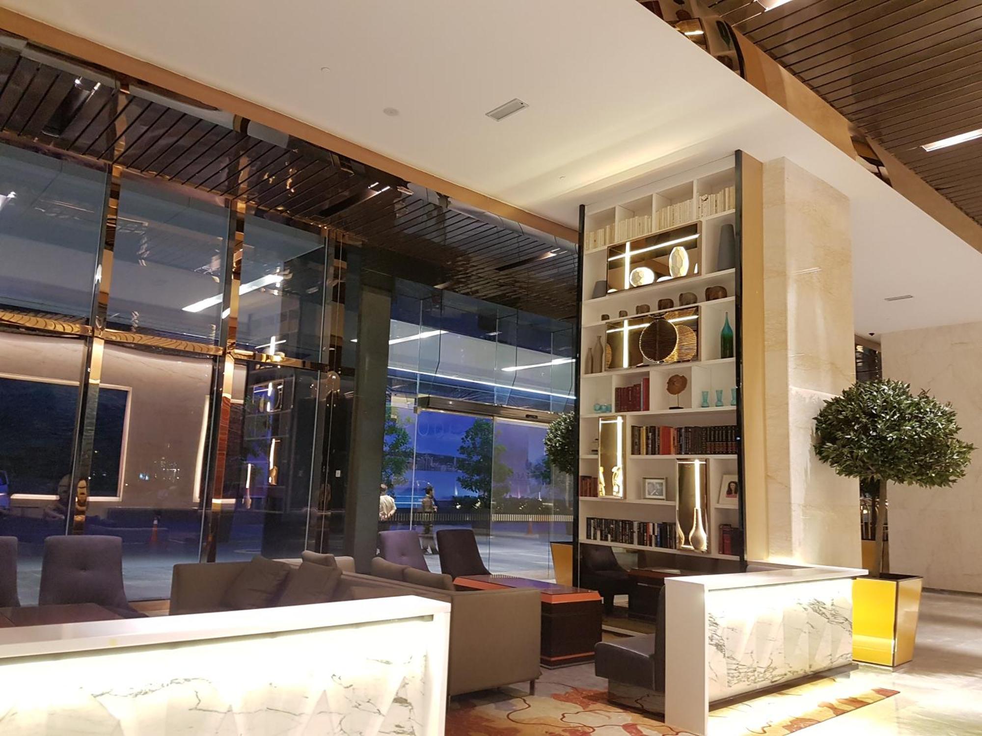Altabia Suites At Times Squarer กัวลาลัมเปอร์ ภายนอก รูปภาพ