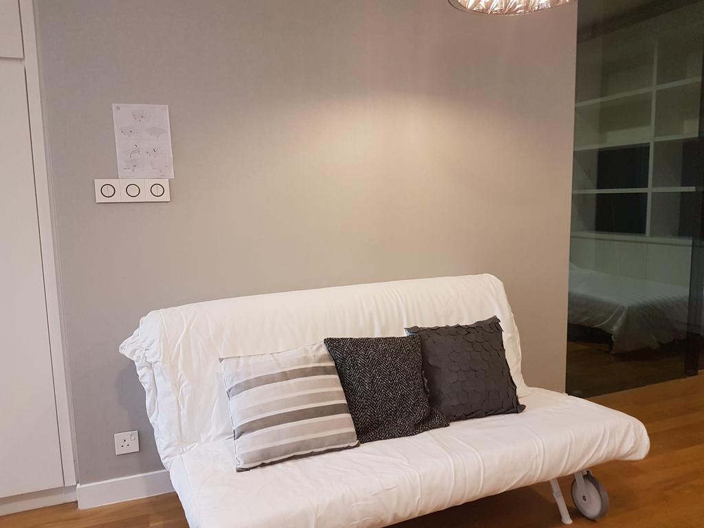 Altabia Suites At Times Squarer กัวลาลัมเปอร์ ภายนอก รูปภาพ