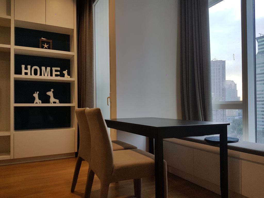 Altabia Suites At Times Squarer กัวลาลัมเปอร์ ภายนอก รูปภาพ