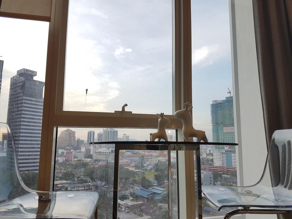Altabia Suites At Times Squarer กัวลาลัมเปอร์ ภายนอก รูปภาพ