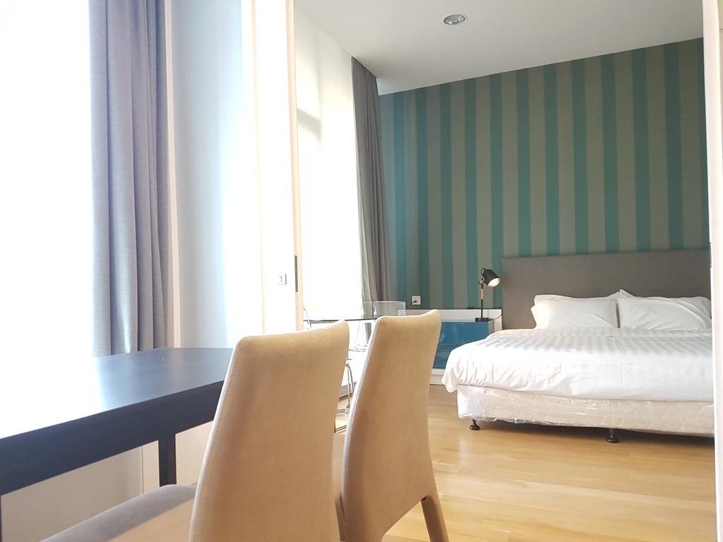 Altabia Suites At Times Squarer กัวลาลัมเปอร์ ภายนอก รูปภาพ