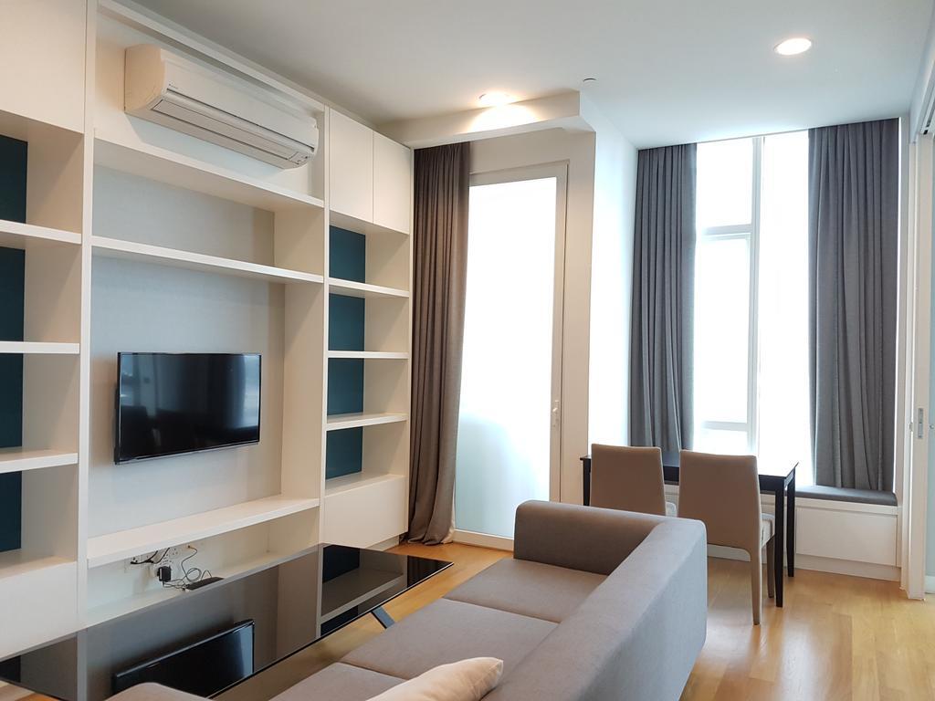 Altabia Suites At Times Squarer กัวลาลัมเปอร์ ภายนอก รูปภาพ