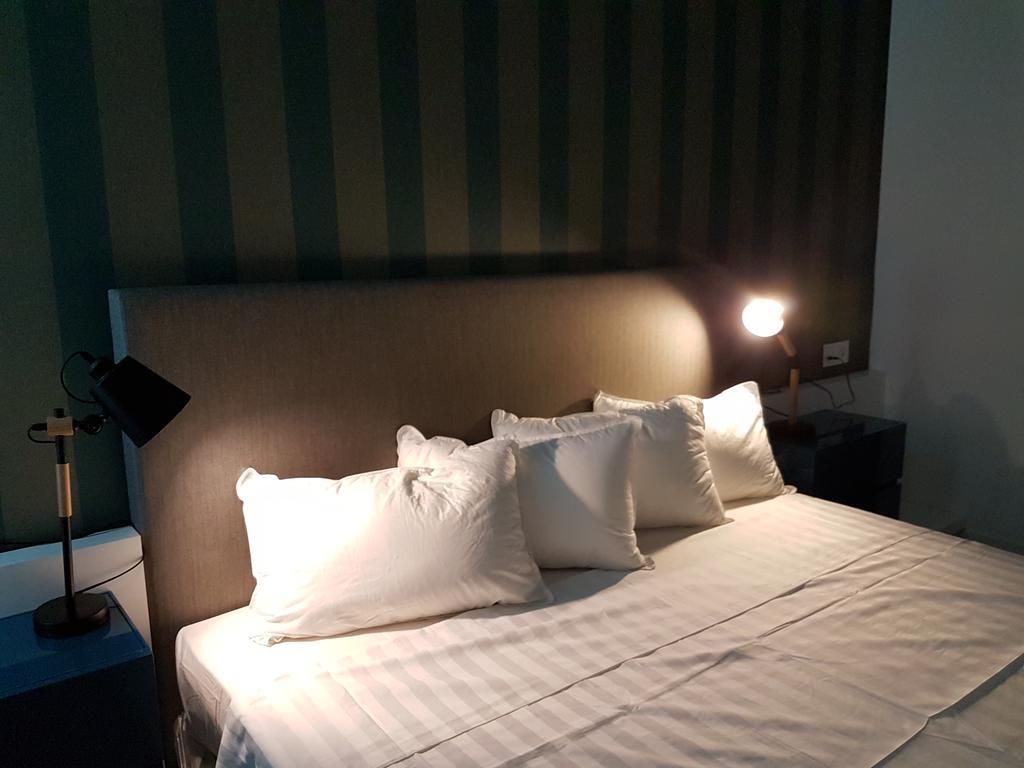 Altabia Suites At Times Squarer กัวลาลัมเปอร์ ภายนอก รูปภาพ