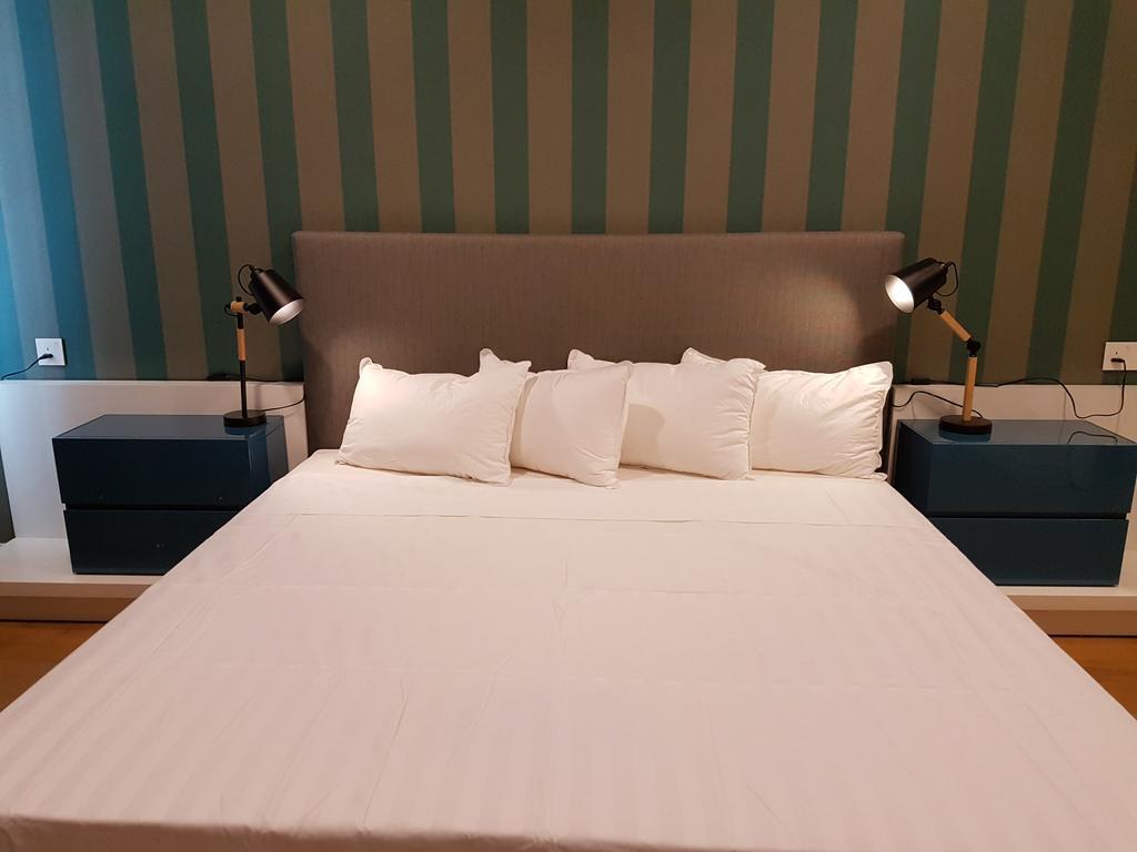 Altabia Suites At Times Squarer กัวลาลัมเปอร์ ภายนอก รูปภาพ