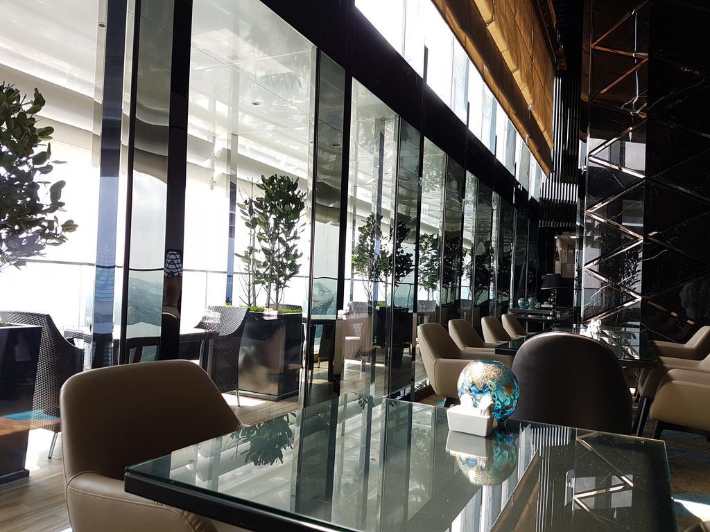 Altabia Suites At Times Squarer กัวลาลัมเปอร์ ภายนอก รูปภาพ