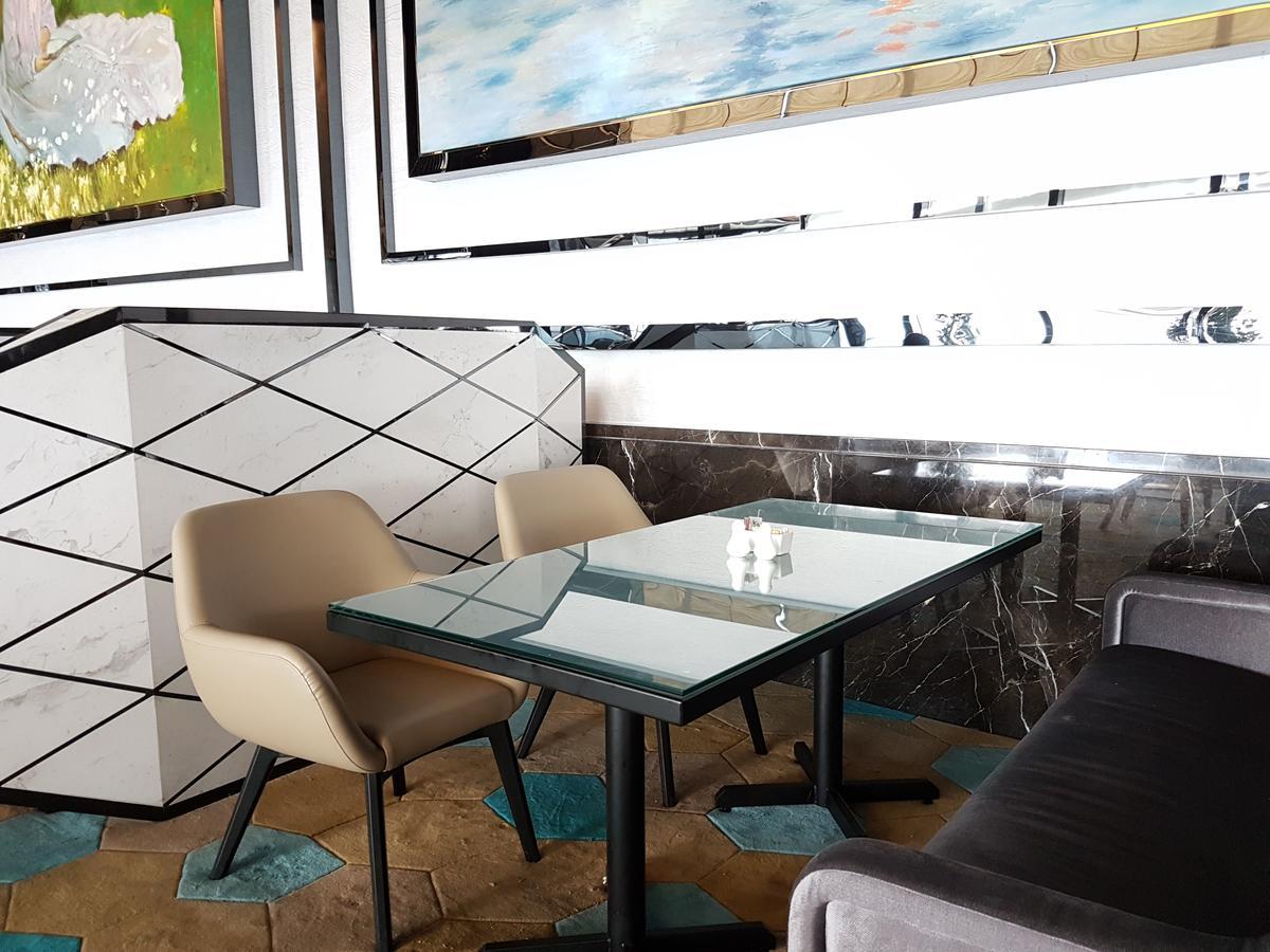 Altabia Suites At Times Squarer กัวลาลัมเปอร์ ภายนอก รูปภาพ