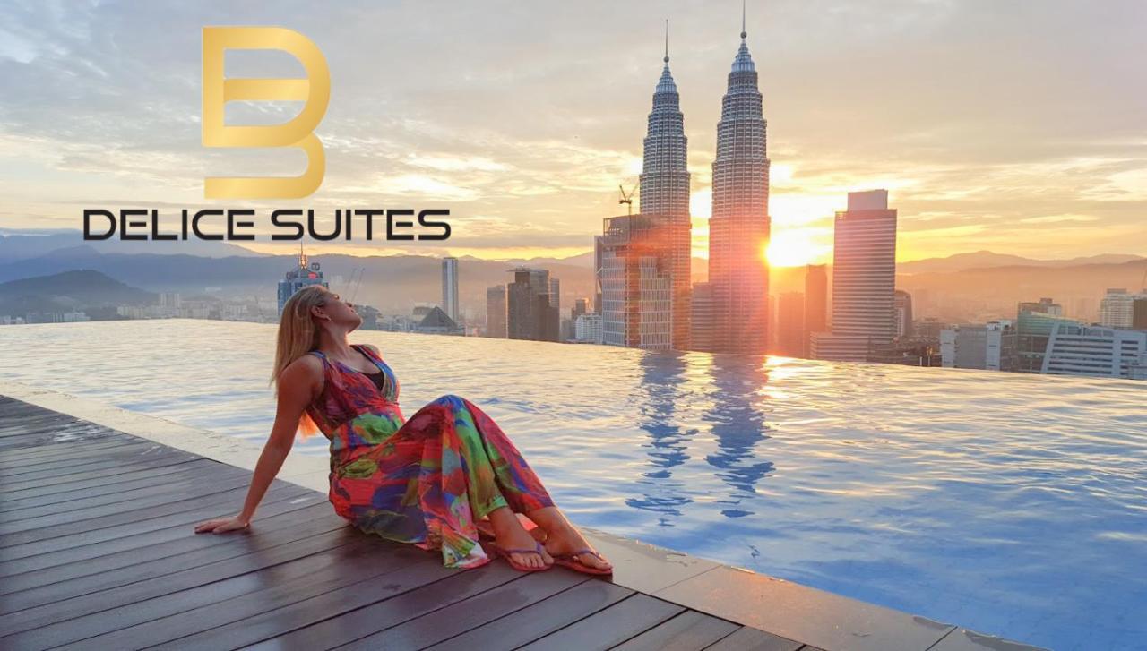 Altabia Suites At Times Squarer กัวลาลัมเปอร์ ภายนอก รูปภาพ
